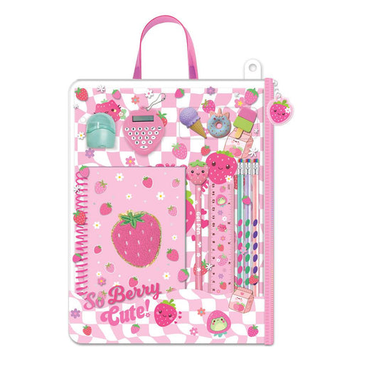 Berry Cute Pencil Pouch