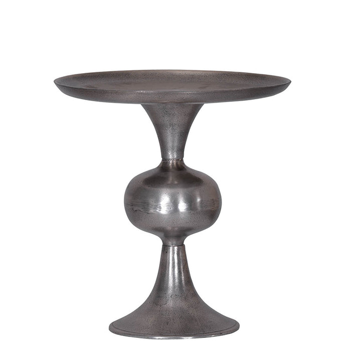 Harrison Aluminum Cake Plate