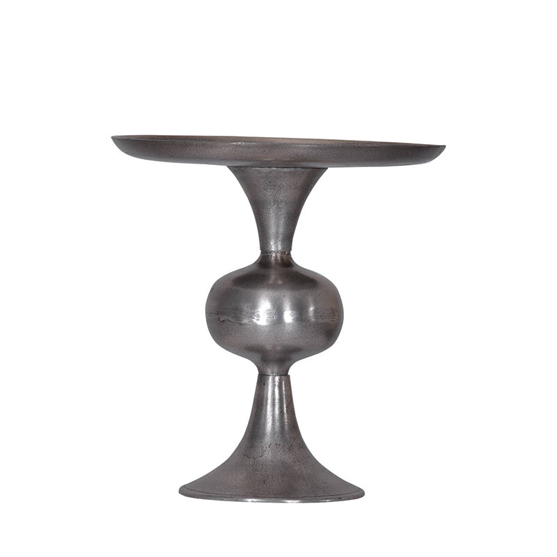 Harrison Aluminum Cake Plate