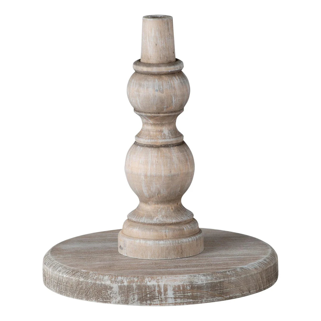 Glory Haus Wood Base For Toppers