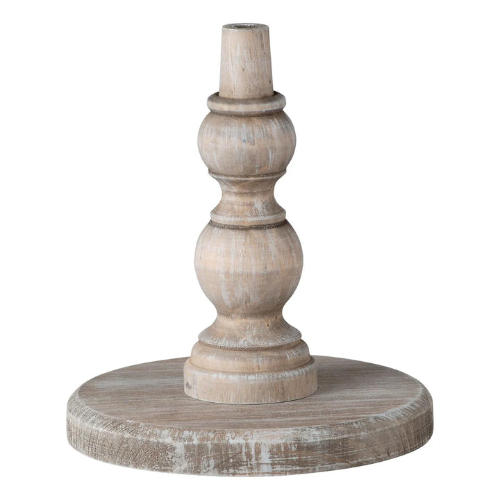Glory Haus Wood Base For Toppers