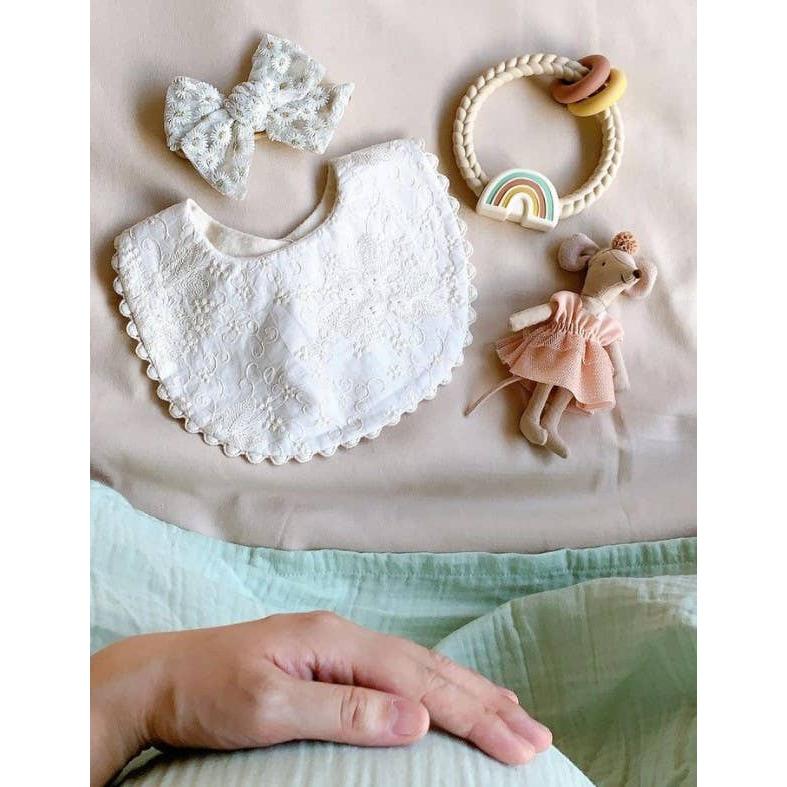 Itzy Ritzy Rattle™ Silicone Teether Rattles