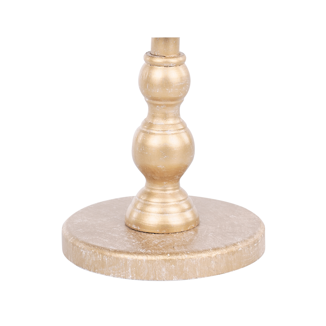 Glory Haus Wood Base For Toppers