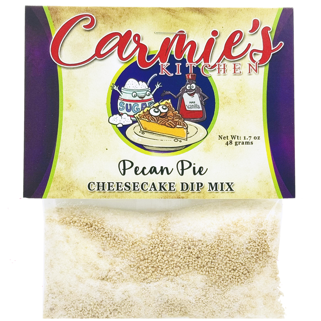 Pecan Pie Cheesecake Dip Mix