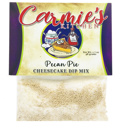 Pecan Pie Cheesecake Dip Mix