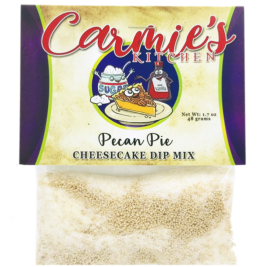 Pecan Pie Cheesecake Dip Mix
