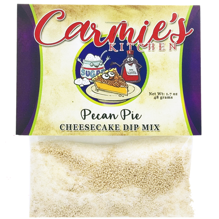 Pecan Pie Cheesecake Dip Mix