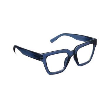 Peepers Take a Bow - Navy