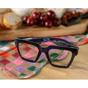 Peepers Take a Bow - Navy