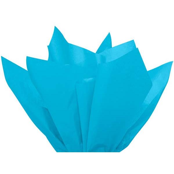 Bulk Color Tissue Paper 20X30" Flat Packed Sheets