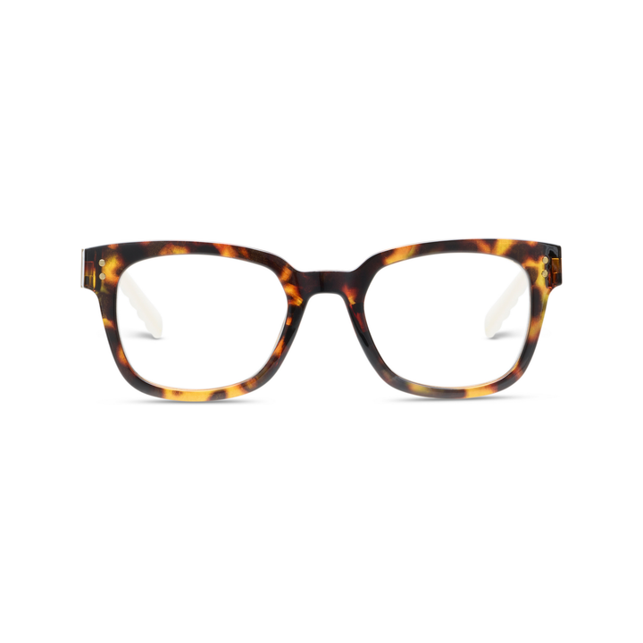 Peepers by PeeperSpecs - Aubrey - Tortoise/White