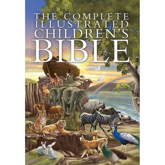 The Complete Illustrated Children's Bible