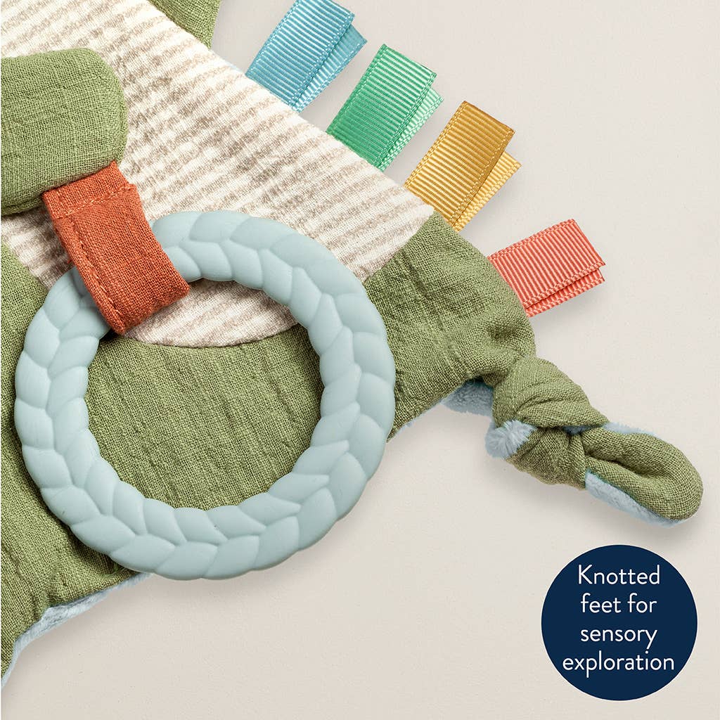 Itzy Ritzy Bitzy Crinkle™ Sensory Toy with Teether