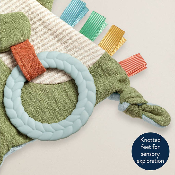 Itzy Ritzy Bitzy Crinkle™ Sensory Toy with Teether