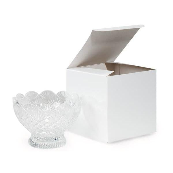 Recycled White Gift Boxes