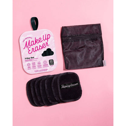 Chic Black 7-Day Set | MakeUp Eraser