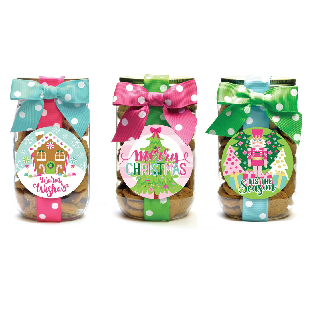Cookies - Christmas Holiday Asst 