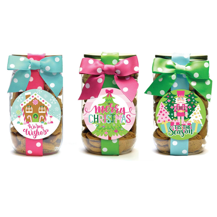 Cookies - Christmas Holiday Asst 