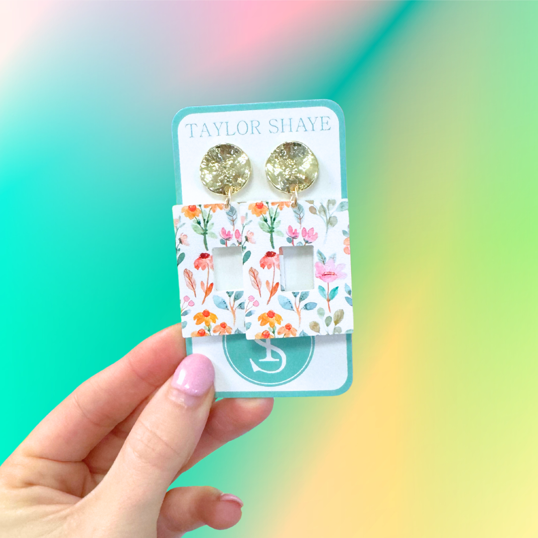 Mini Naomi Floral