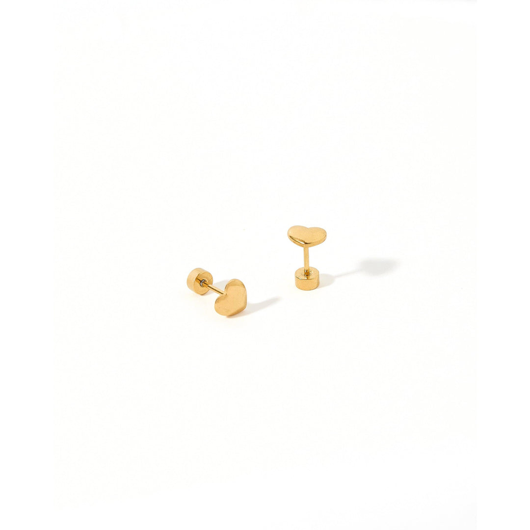 Screwback Stud Earrings - Hadley
