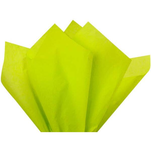 Bulk Color Tissue Paper 20X30" Sheets