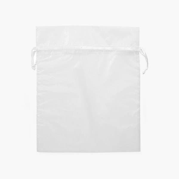 Organza Sheer Drawstring Bags