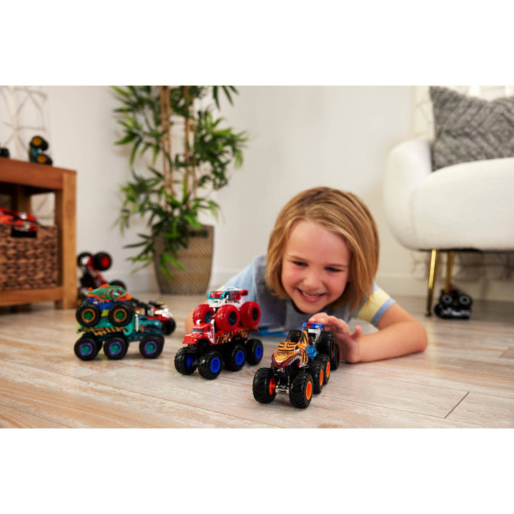 Mattel Hot Wheels Monster Trucks Big Rig