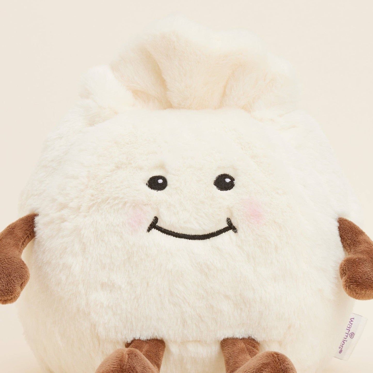 Warmies Dumpling Microwavable Plush