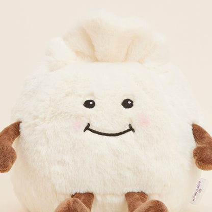 Warmies Dumpling Microwavable Plush