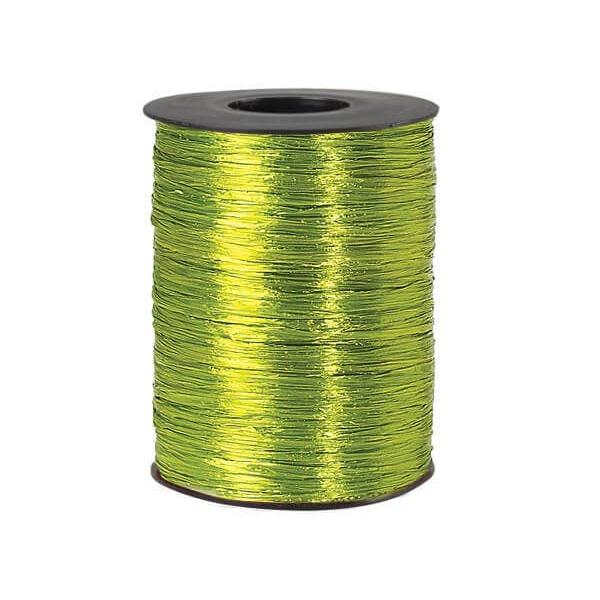 Pearlized Raffia Ribbon
