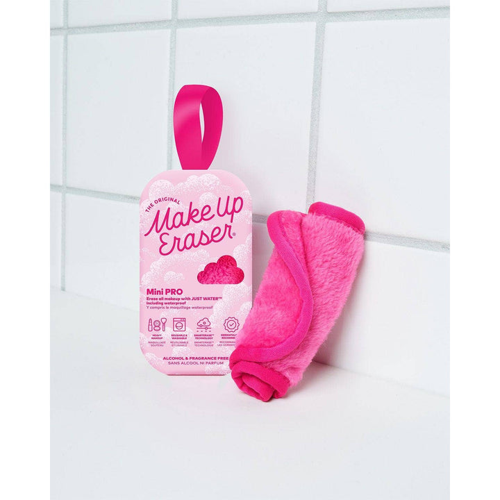 Pink Mini MakeUp Eraser PRO
