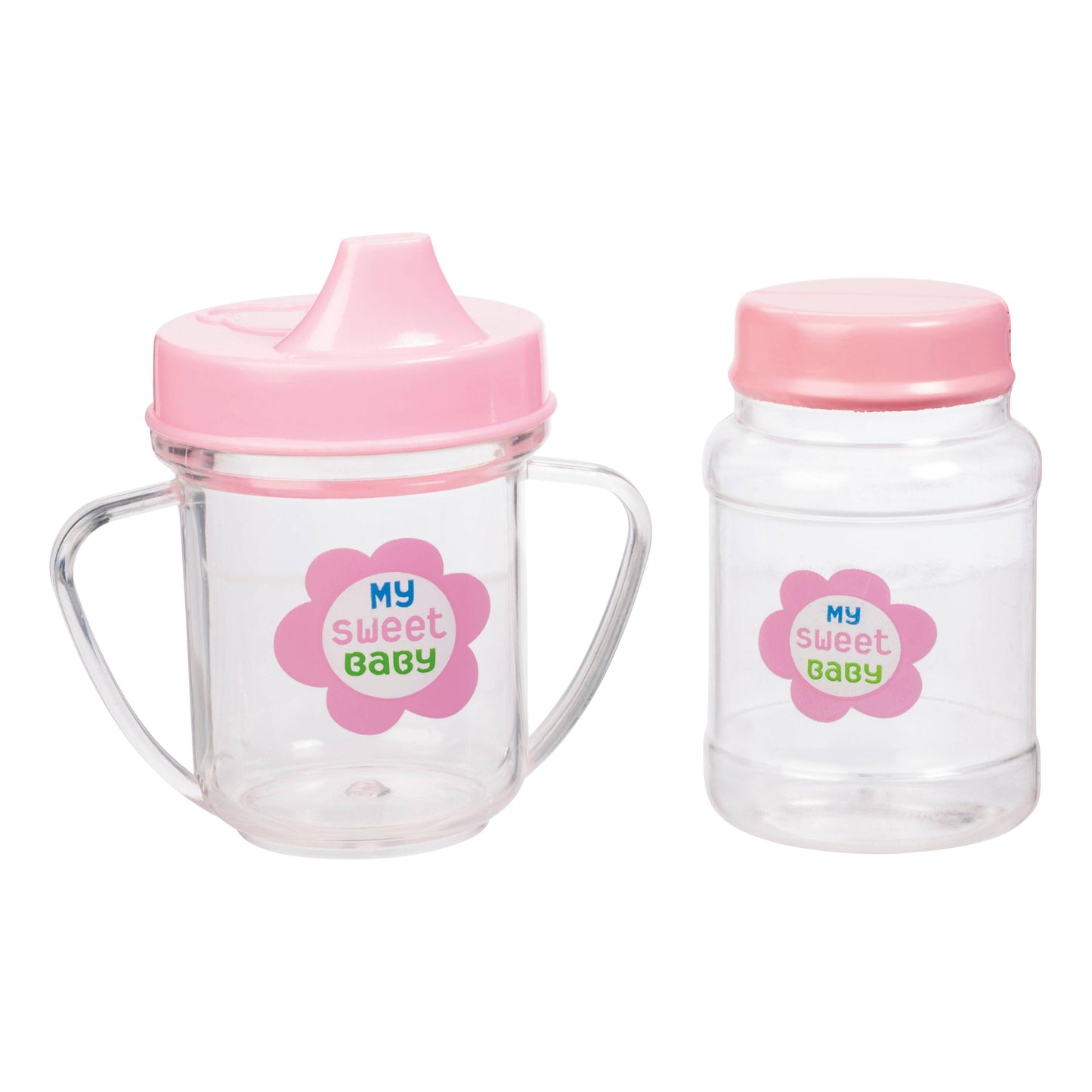 My Sweet Baby Deluxe Baby Ensemble 12-Piece Doll Playset