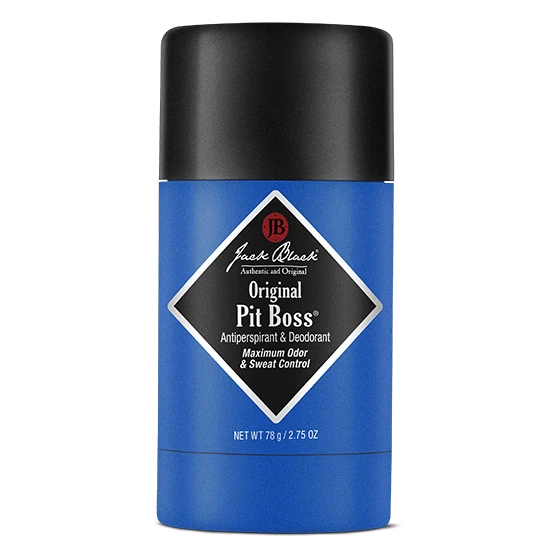 Original Pit Boss Antiperspirant & Deodorant