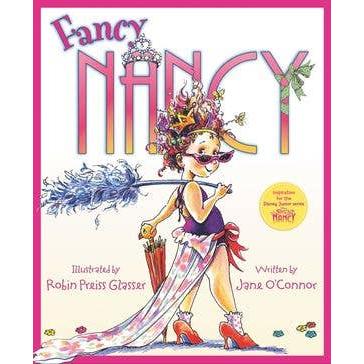 Fancy Nancy: Jane O'Connor