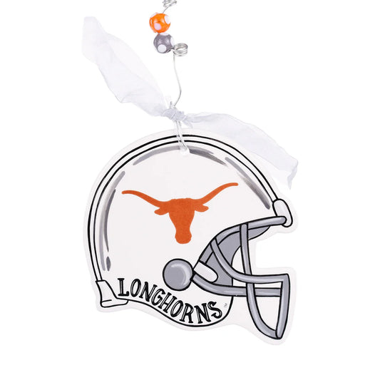 Texas helmet Flat Ornament