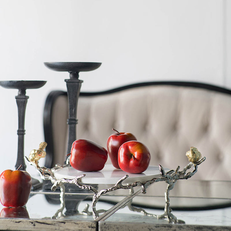 Alvada Decorative Marble Tray