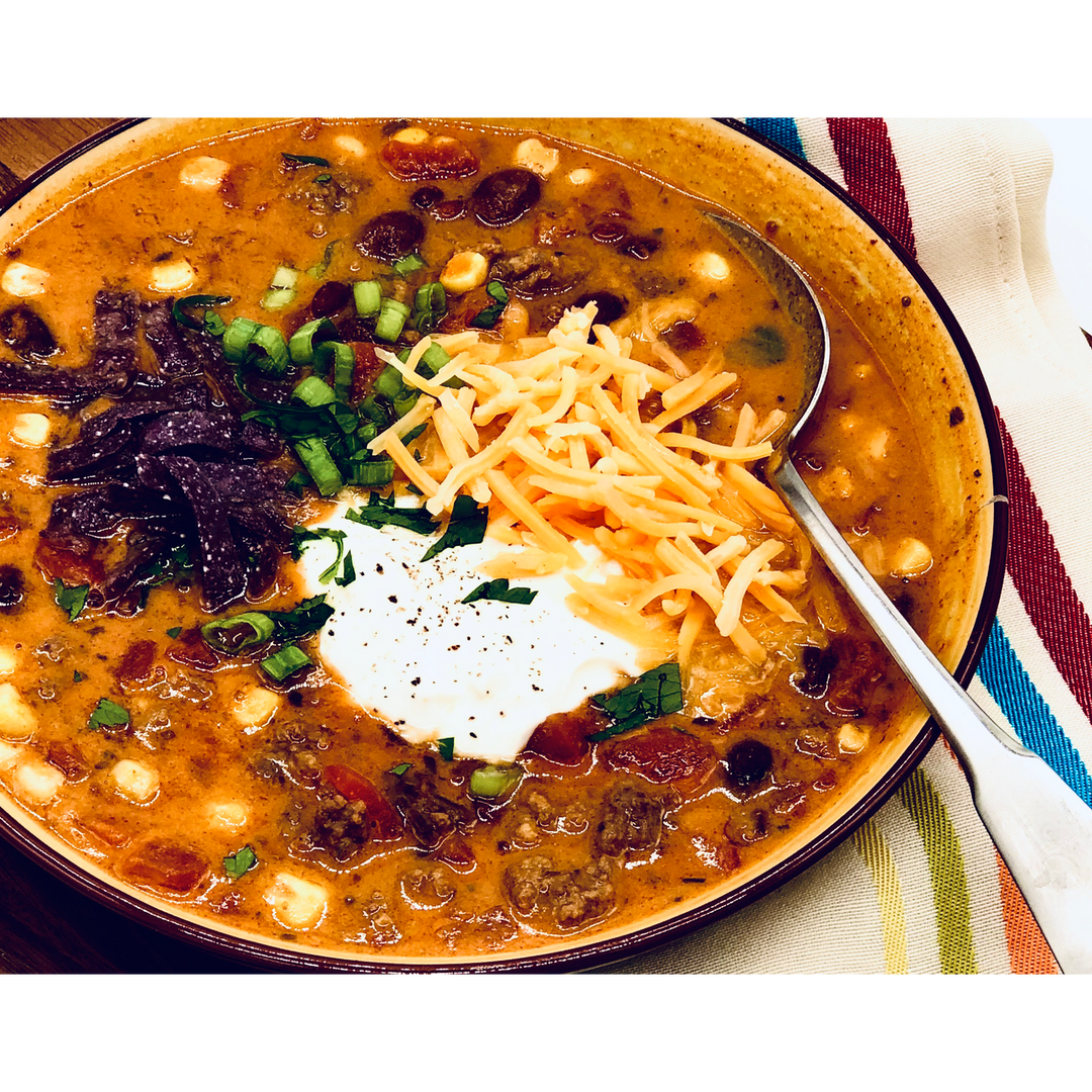 Tasty Taco Soup Mix