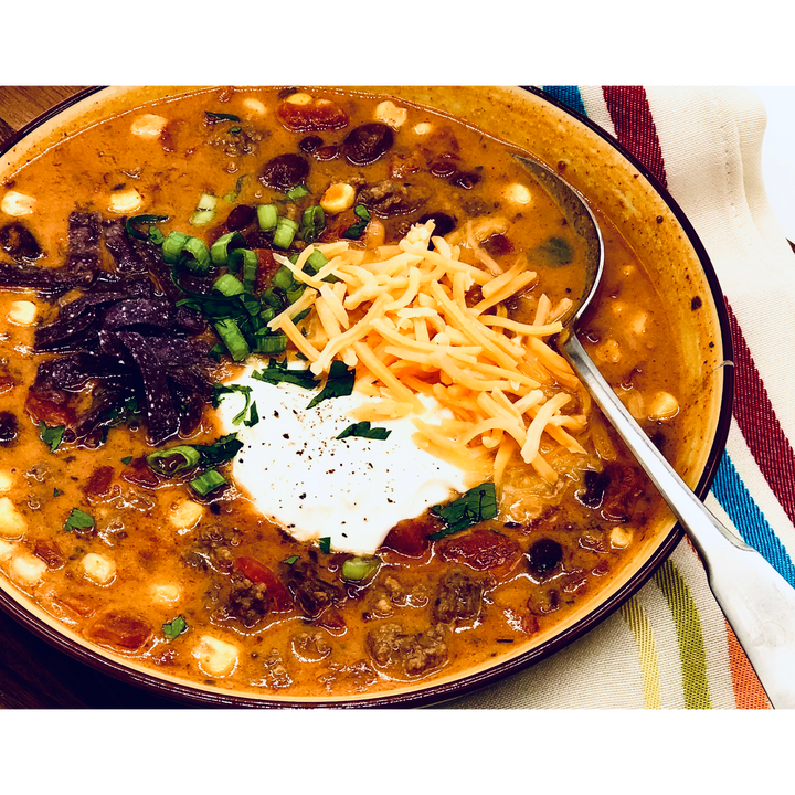 Tasty Taco Soup Mix