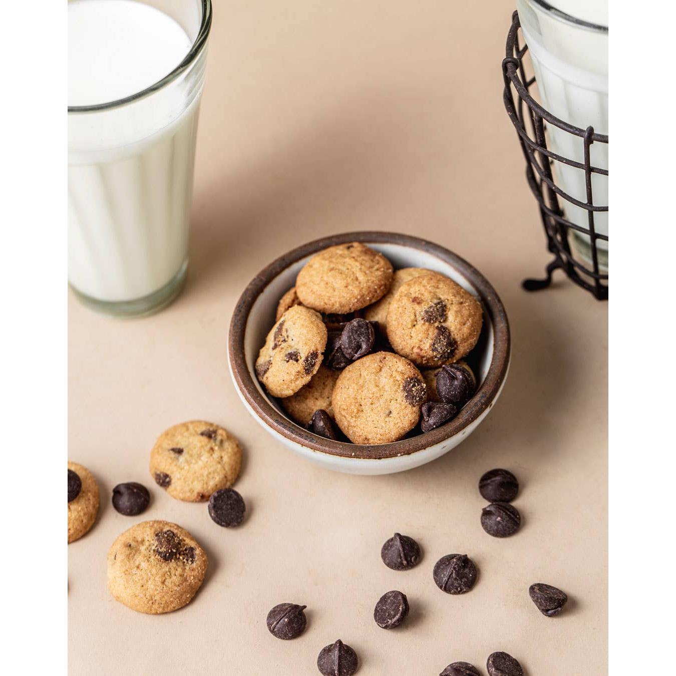 Cookie Jars - Confetti Dot Asst - Pint