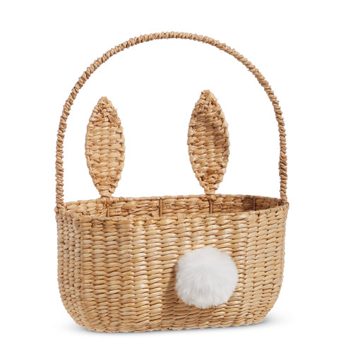 Raz Imports Bunny Basket
