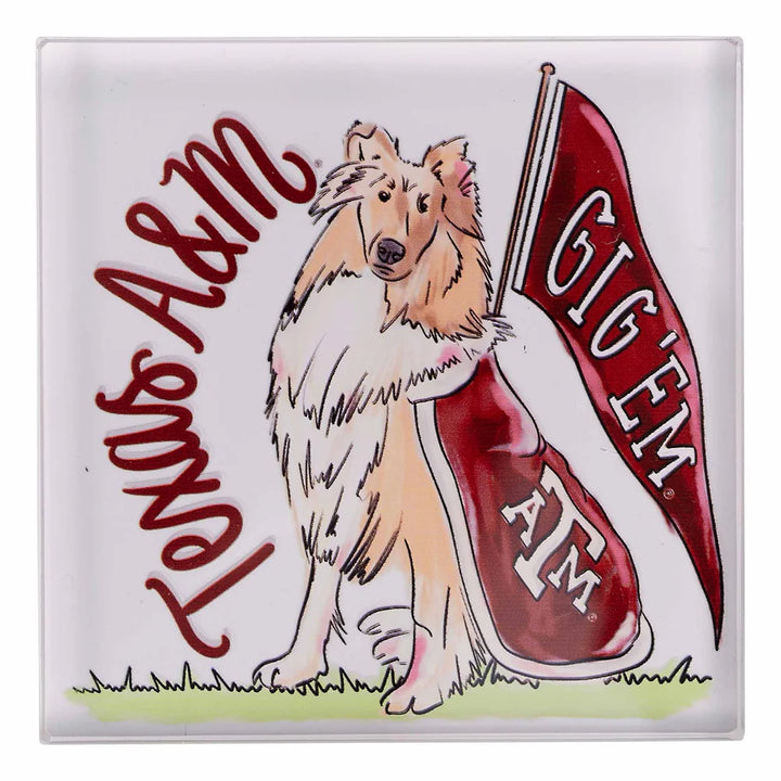Texas A&amp;M Mascot Napkin Weight