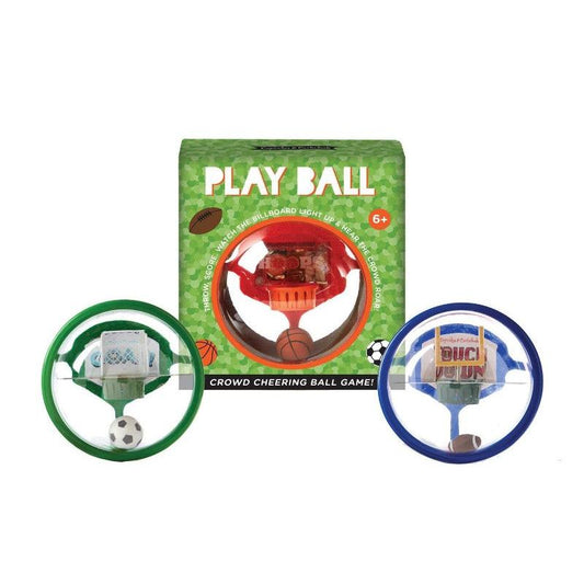 Play Ball Game with Lights and Sound
