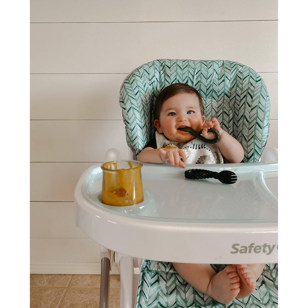Sweetie Spoons™ Spoon + Fork Set