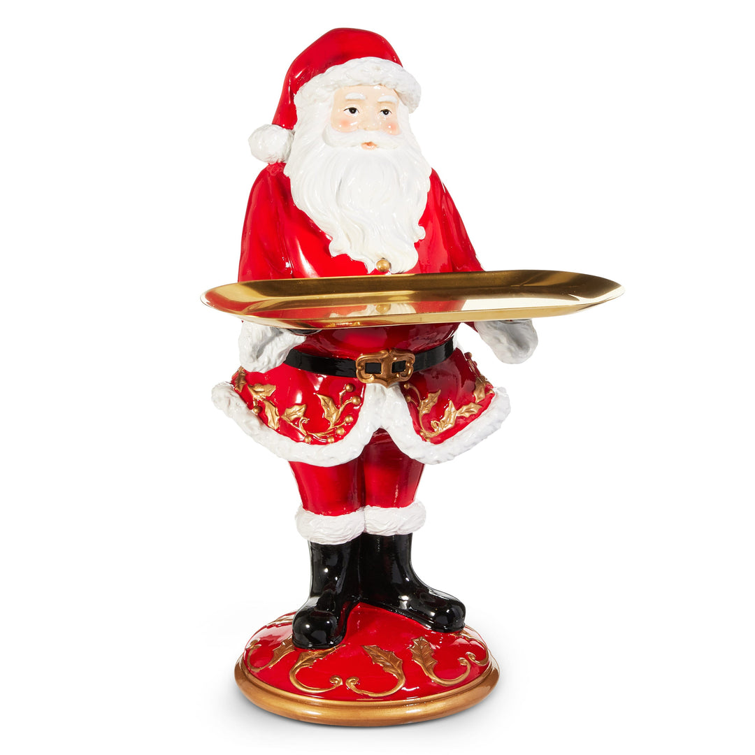 RAZ 19.5" Santa Butler