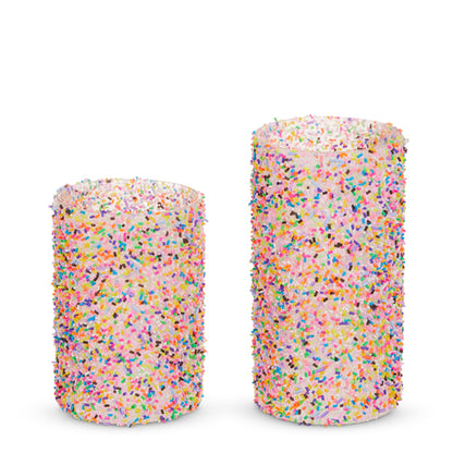 Sprinkle Containers