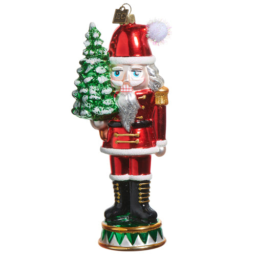 Eric Cortina 2025 7" Nutcracker Ornament