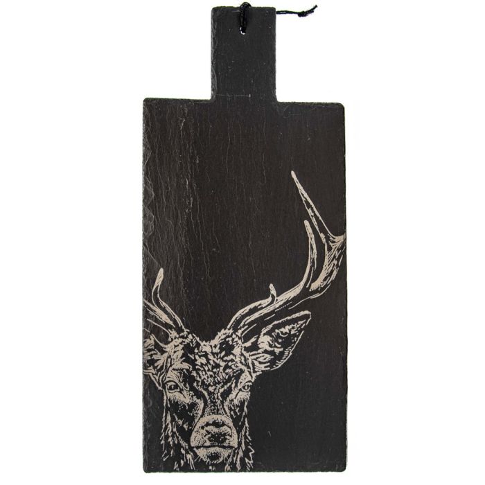 Stag Prince Slate Serving Paddle - Large