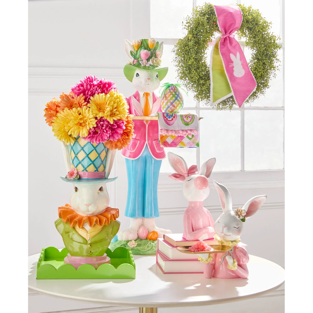 10.75" Bubble Bunny