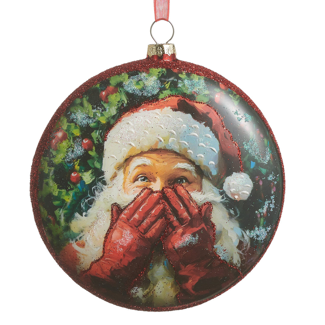 RAZ 4.75" Santa&