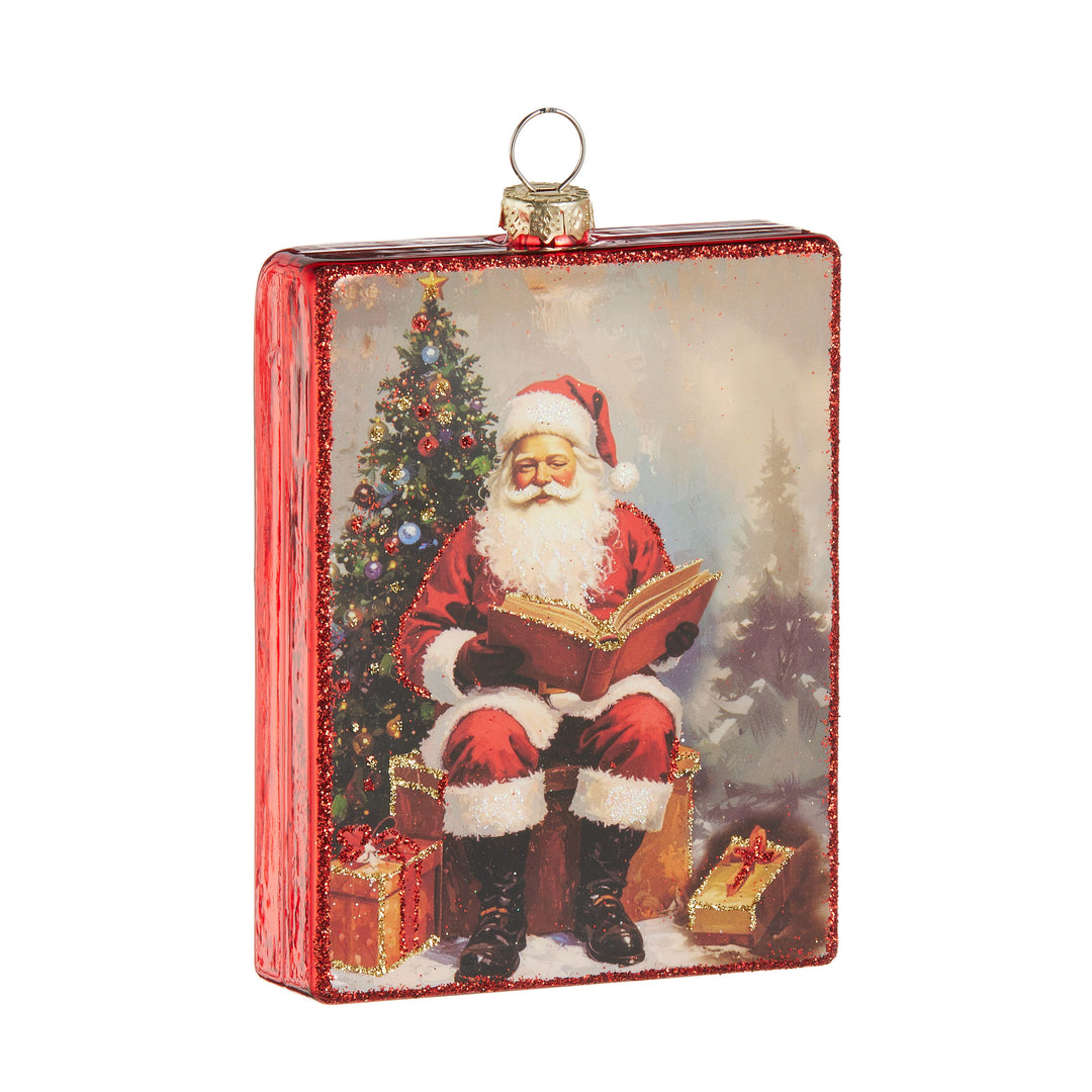 RAZ 4" Kris Kringle&